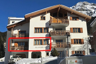 Sonnige zentrale ruhige Lage