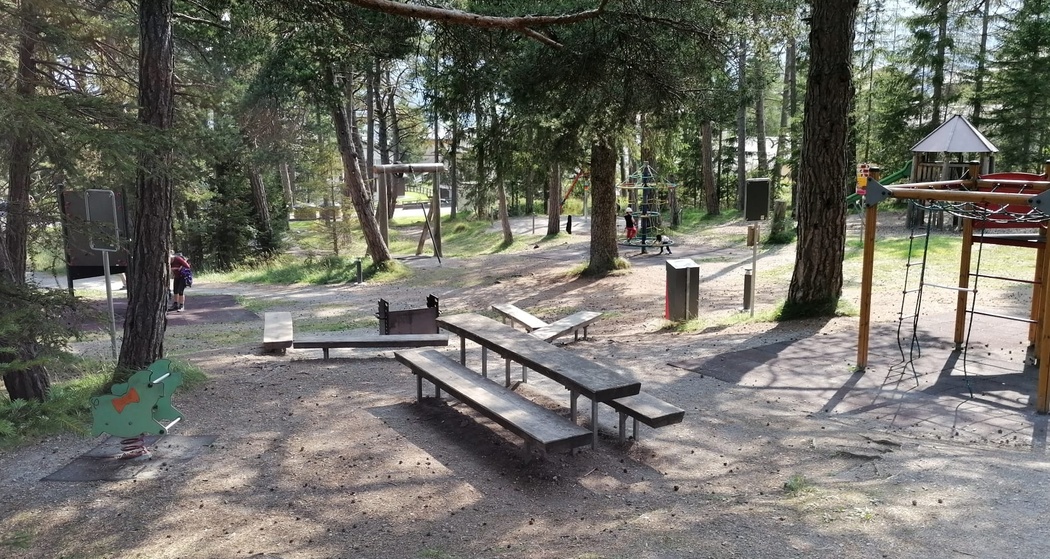 Feuerstelle Got Pintg