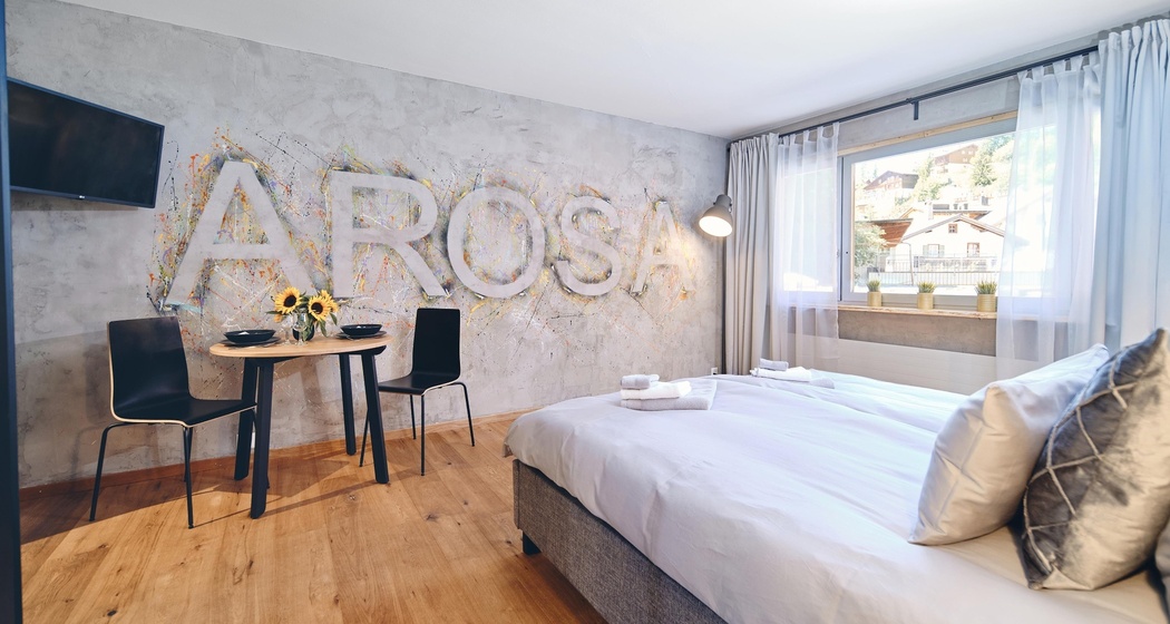 Wohnung Arosa0328