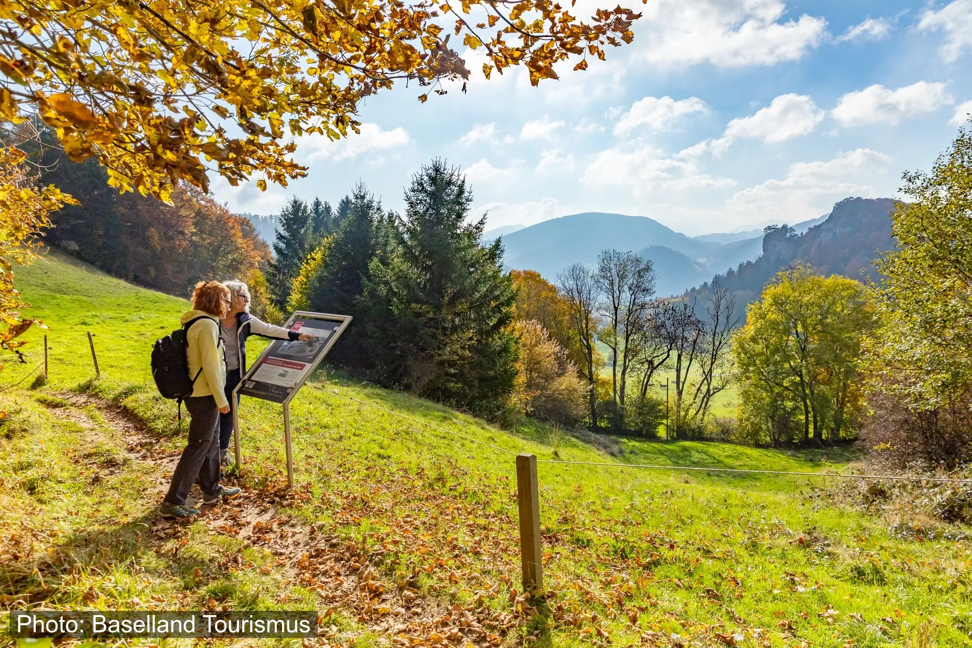 Langenbruck-Bölcheflue-Rundweg
