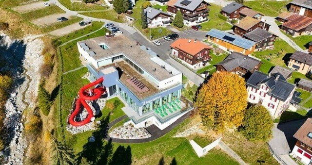 Wellnessoase & Erlebnisbad Bogn Sedrun