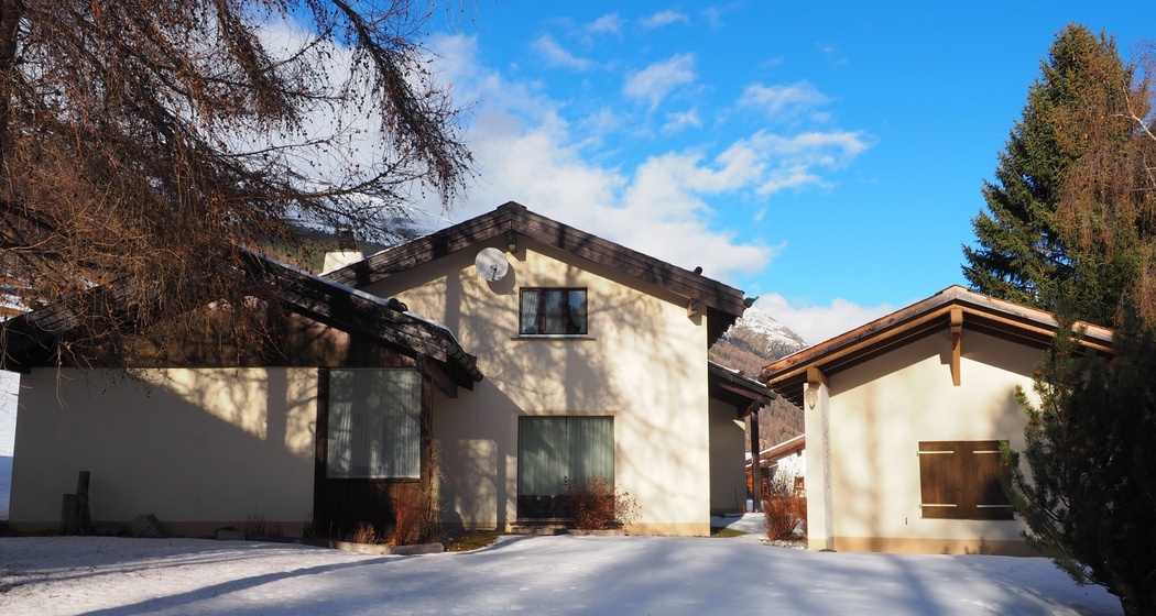 Ferienhaus und Cottage