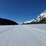 Blick Richtung Maloja