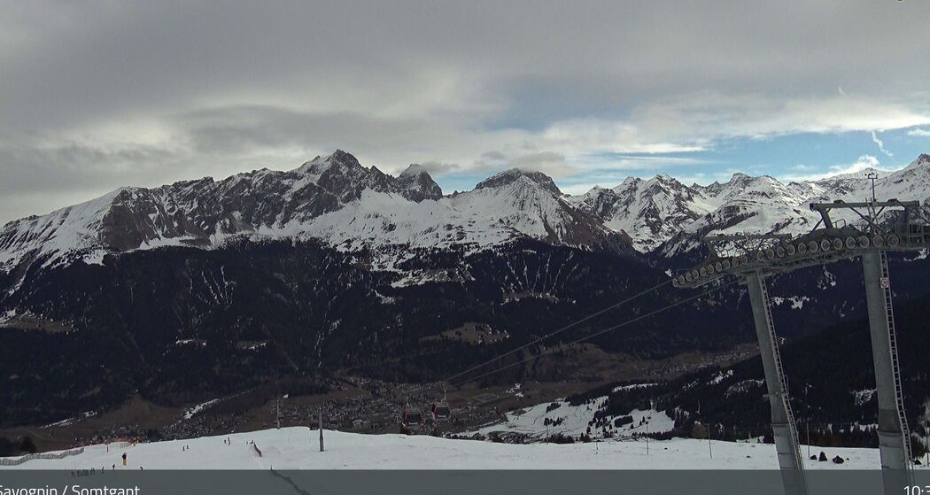 Savognin: Somtgant, Piz Mitgel, Corn da Tinizong, Piz Ela (oua_623096908_image)