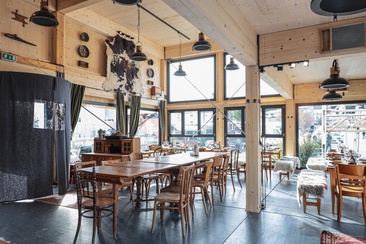 Fondue Stübli W.O.W. Plaza Lenzerheide