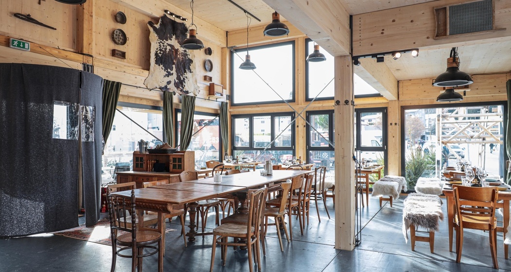 Fondue Stübli W.O.W. Plaza Lenzerheide