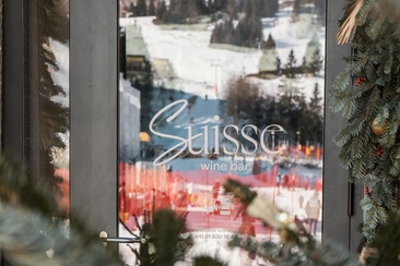Suisse Wine Bar