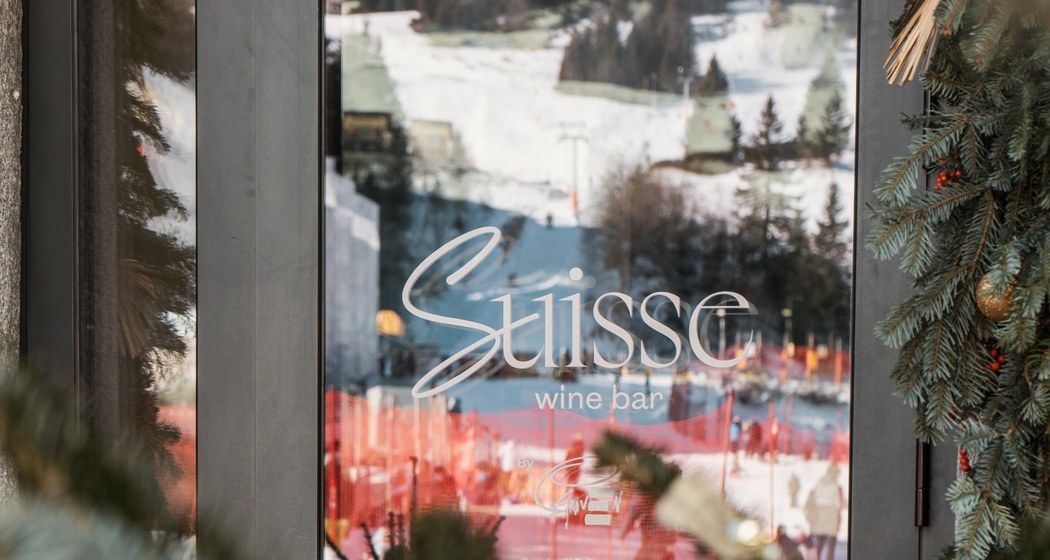 Suisse Wine Bar
