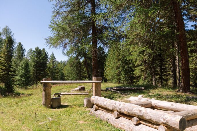 Kinderspielplatz Silva Parcours (Waldspielplatz) (oua_623597787_image)
