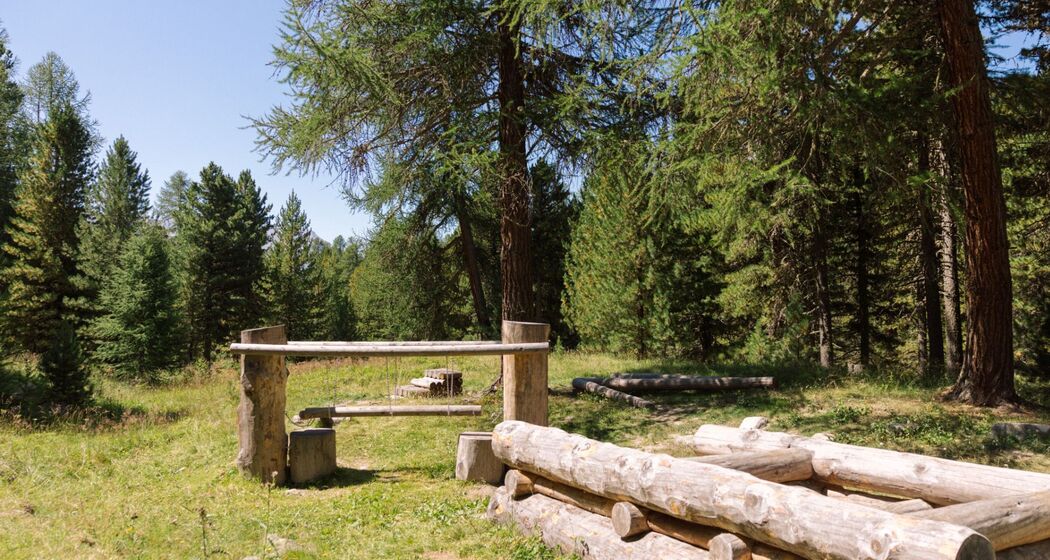 Kinderspielplatz Silva Parcours (Waldspielplatz) (oua_623597787_image)