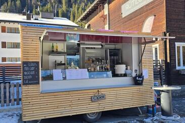 Baracca Terazza Litzirüti