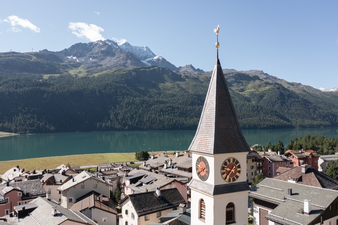 Reformierte Kirche Sta. Maria Silvaplana (oua_623768624_image)