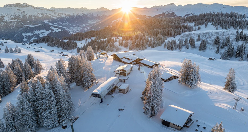 Schwänzelegg Grüsch-Danusa