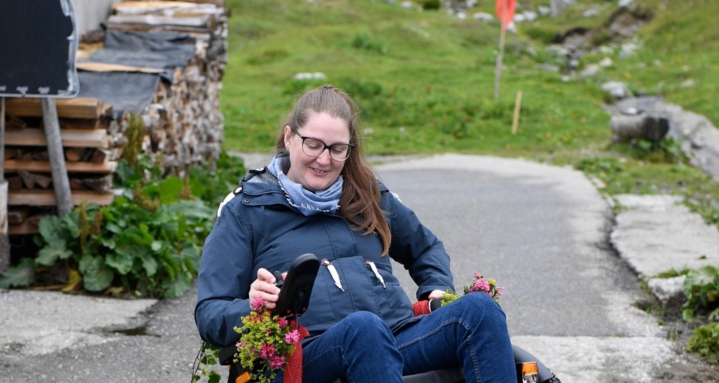 JST Mountain Drive Route - Chalchofen (oua_62405309_image)