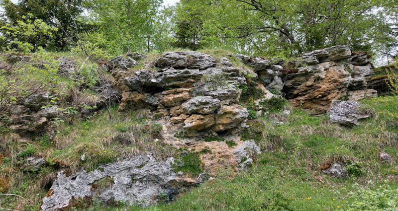 Tufflandschaft, Vignogn (oua_62428080_image)