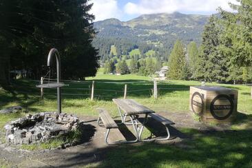 Feuerstelle Sundroina