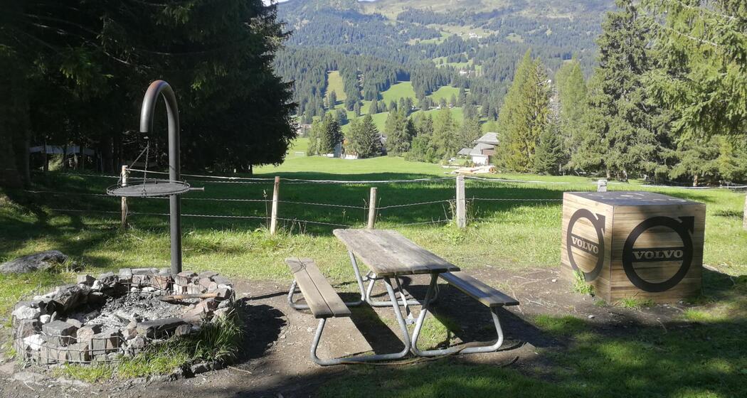 Feuerstelle Sundroina