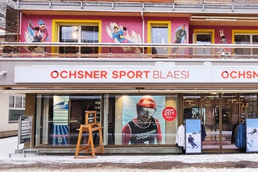 Ochsner Sport Bläsi Lenzerheide
