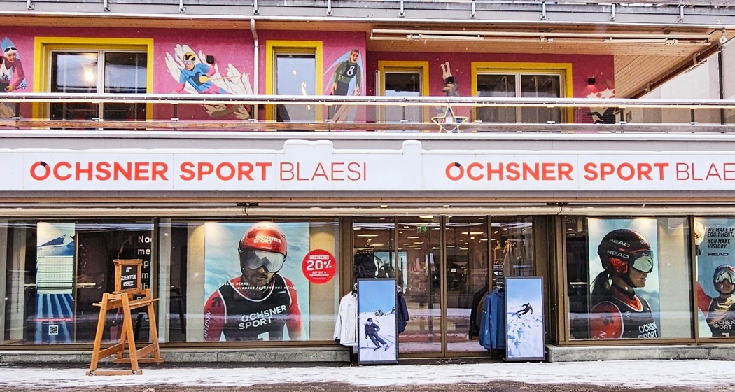 Ochsner Sport Bläsi Lenzerheide
