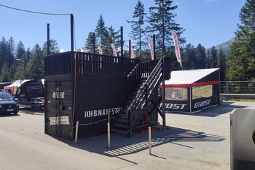 Revier Food Container