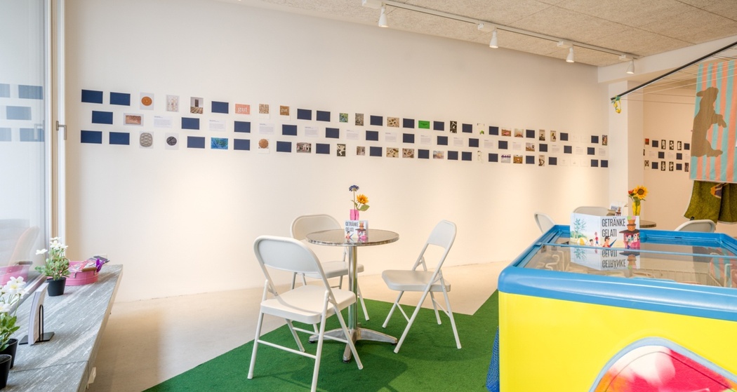 Sommerausstellung zezzaneera