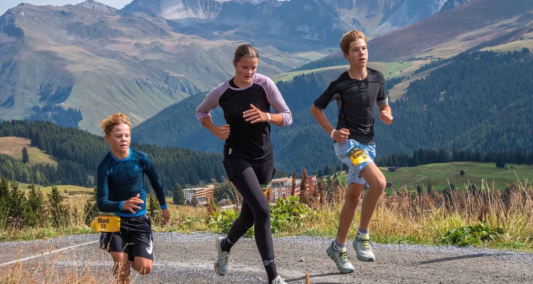 Run for Bears - Läufer:innen