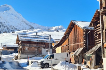Ferienhaus Cons148 - Ansicht Winter
