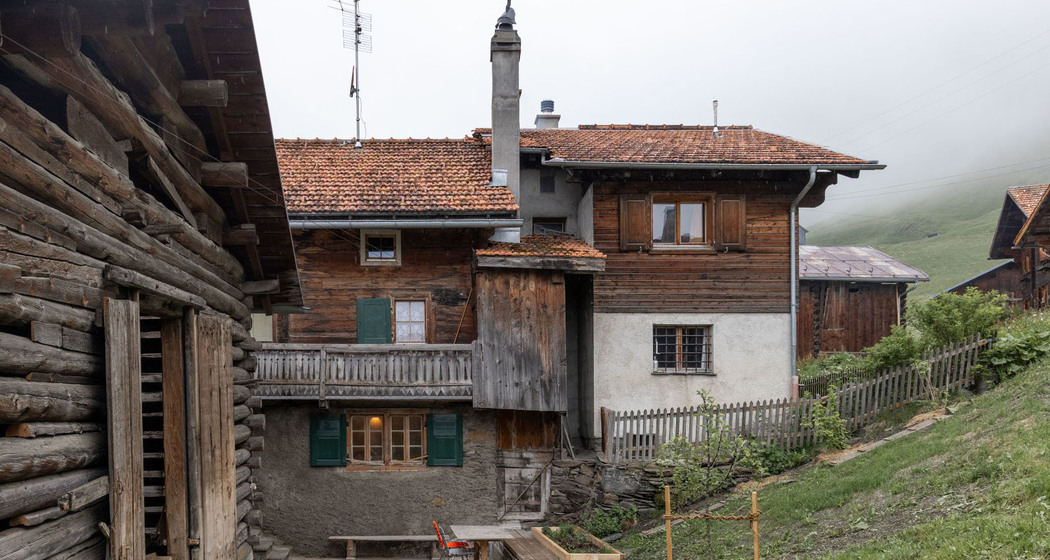 Ferienhaus Cons148 - Ansicht Sommer