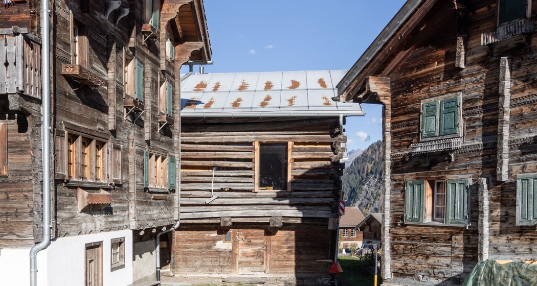 Ferienhaus Cons148 - Ansicht Sommer