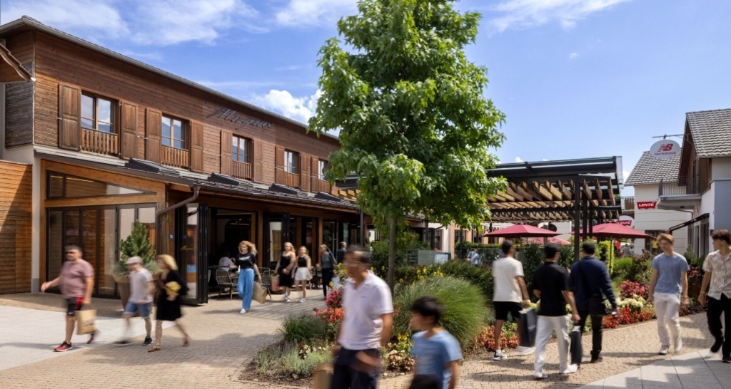 Restaurant Margaux, Fashion Outlet Landquart (oua_625315234_image)