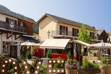 Gondel Café, Fashion Outlet Landquart (oua_625315247_image)