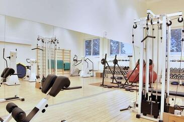 Fitness Sunstar Arosa