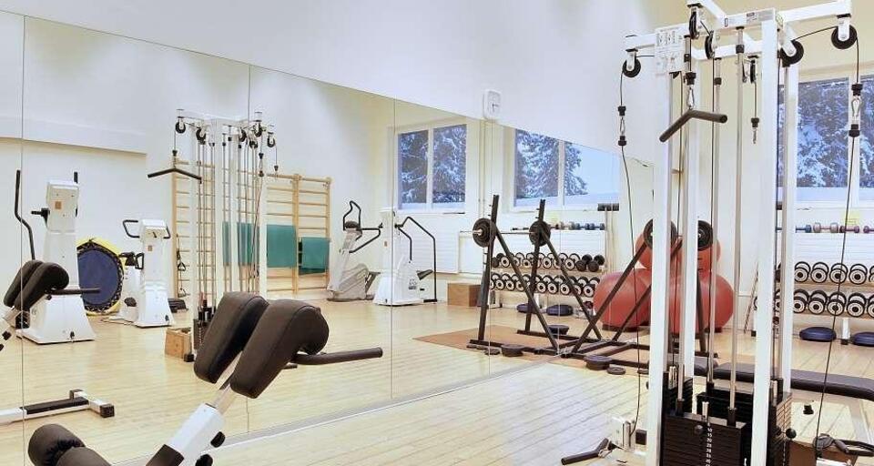 Fitness Sunstar Arosa