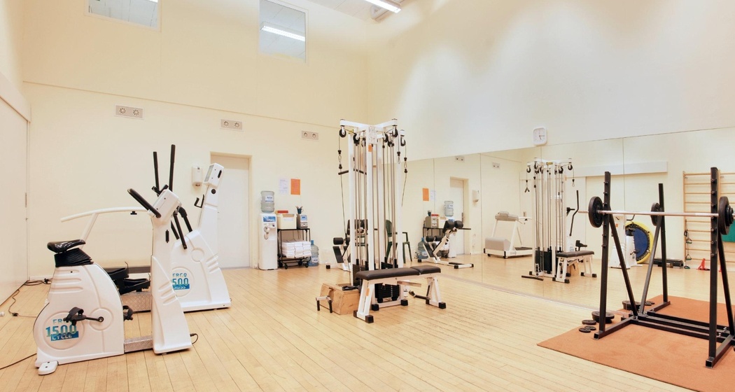 Fitness Sunstar Arosa