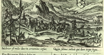 Audio Dorfrundgang Guarda: 6. Baldiron und die «Bündner Wirren»