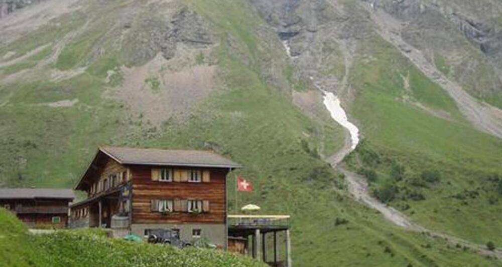 Berggasthaus Strassberg