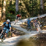 Bike Familie Foppatrail