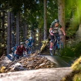 Bike Familie Foppatrail