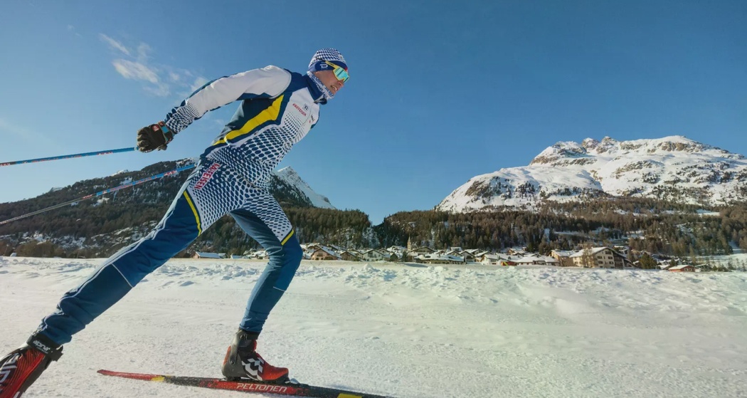 Langlauf Skill Parcours