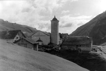 Dorfführung Hinterrhein