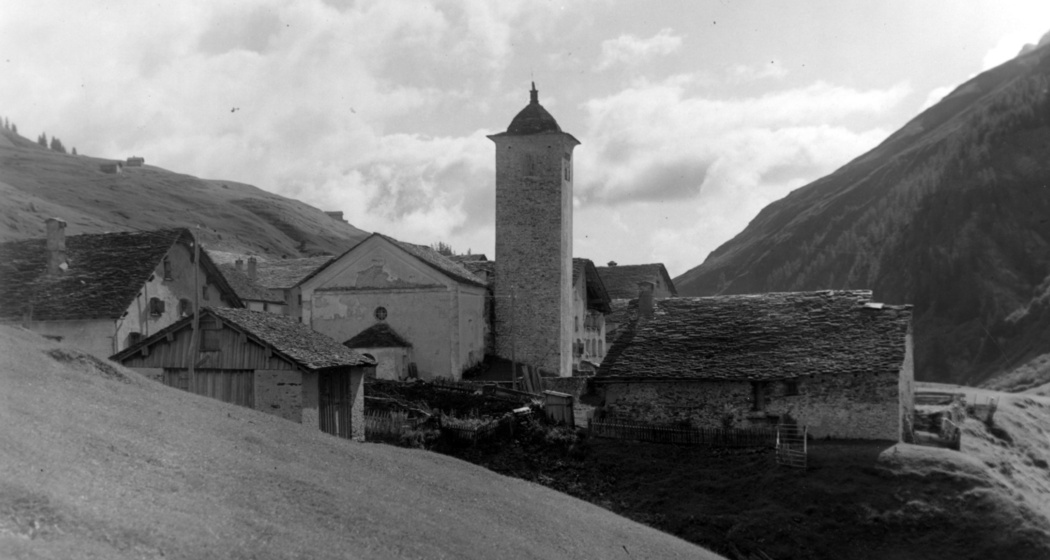 Dorfführung Hinterrhein