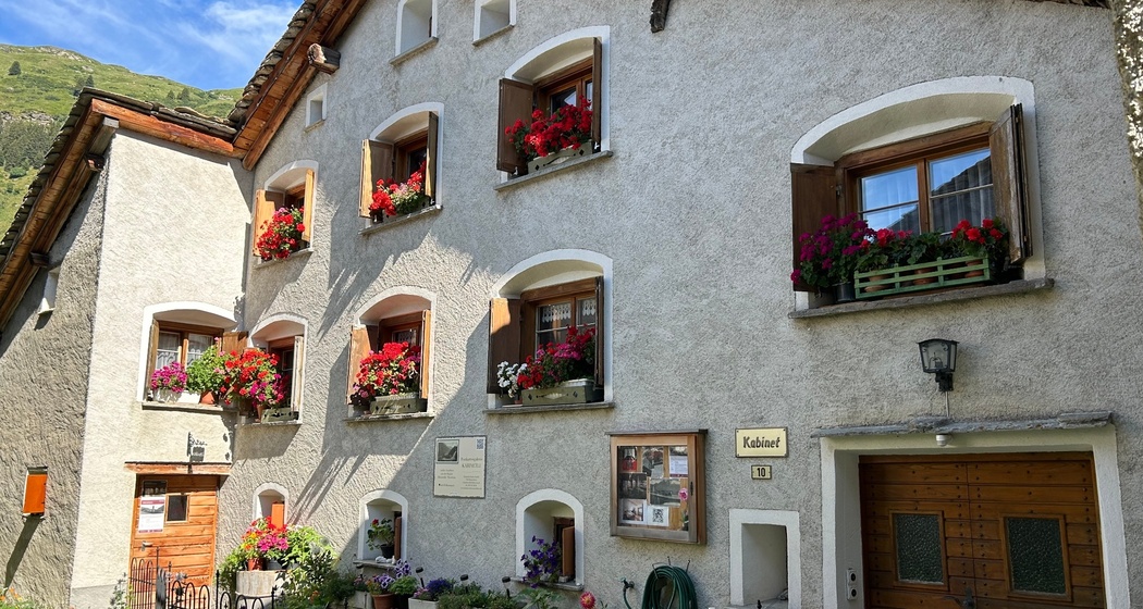 Ausstellung in der Postkartengalerie