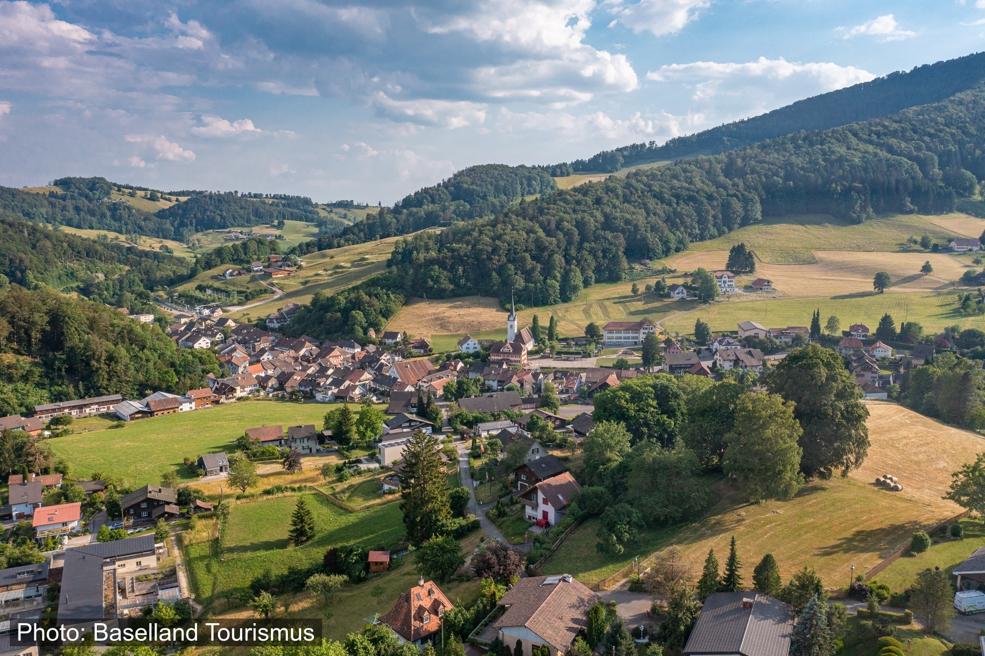 Bärenwil Rundwanderung
