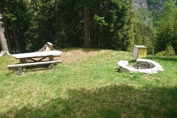 Fireplace at the Valle di Lei junction (oua_626037050_image)