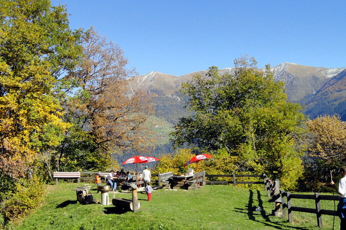 Feuerstelle Burgruine Präz (oua_626037196_image)