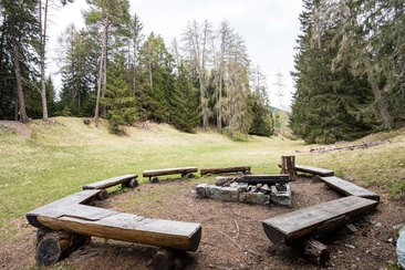 Area per grigliare di Carschenna (oua_626037217_image)