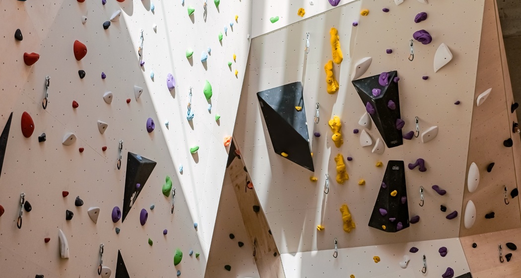 Kletterhalle Rätikon