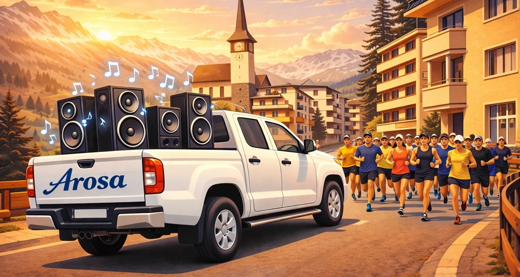 Season Endspurt KI-generierte Vorschau