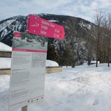 Information at the sports center