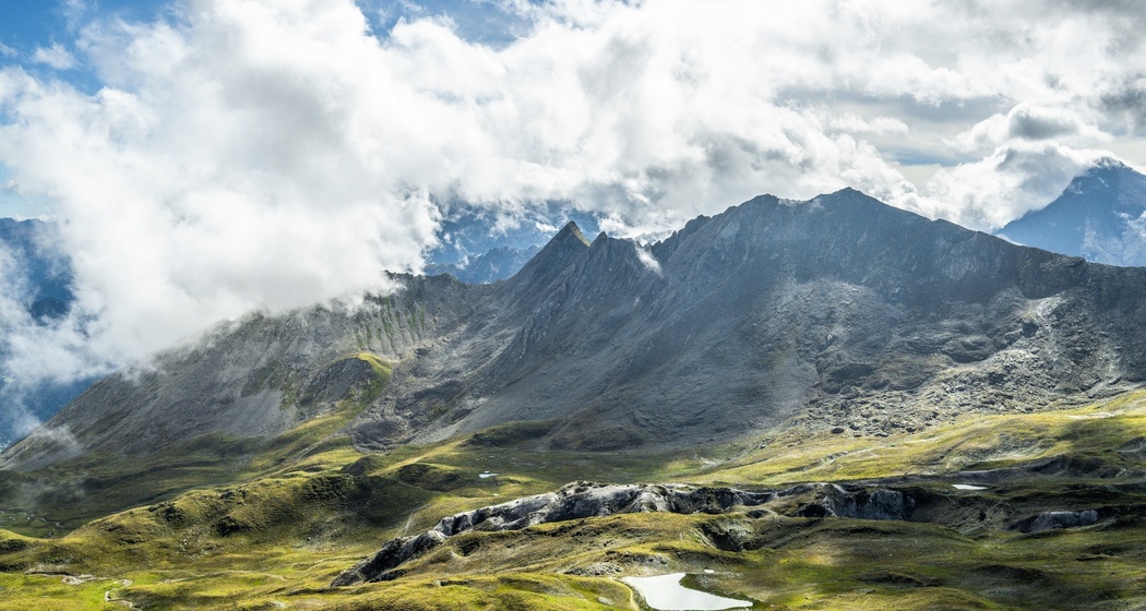 Planer Salaas Trail in der Silvretta Bike-Arena Samnaun/Ischgl